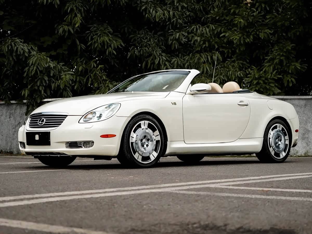 Lexus SC