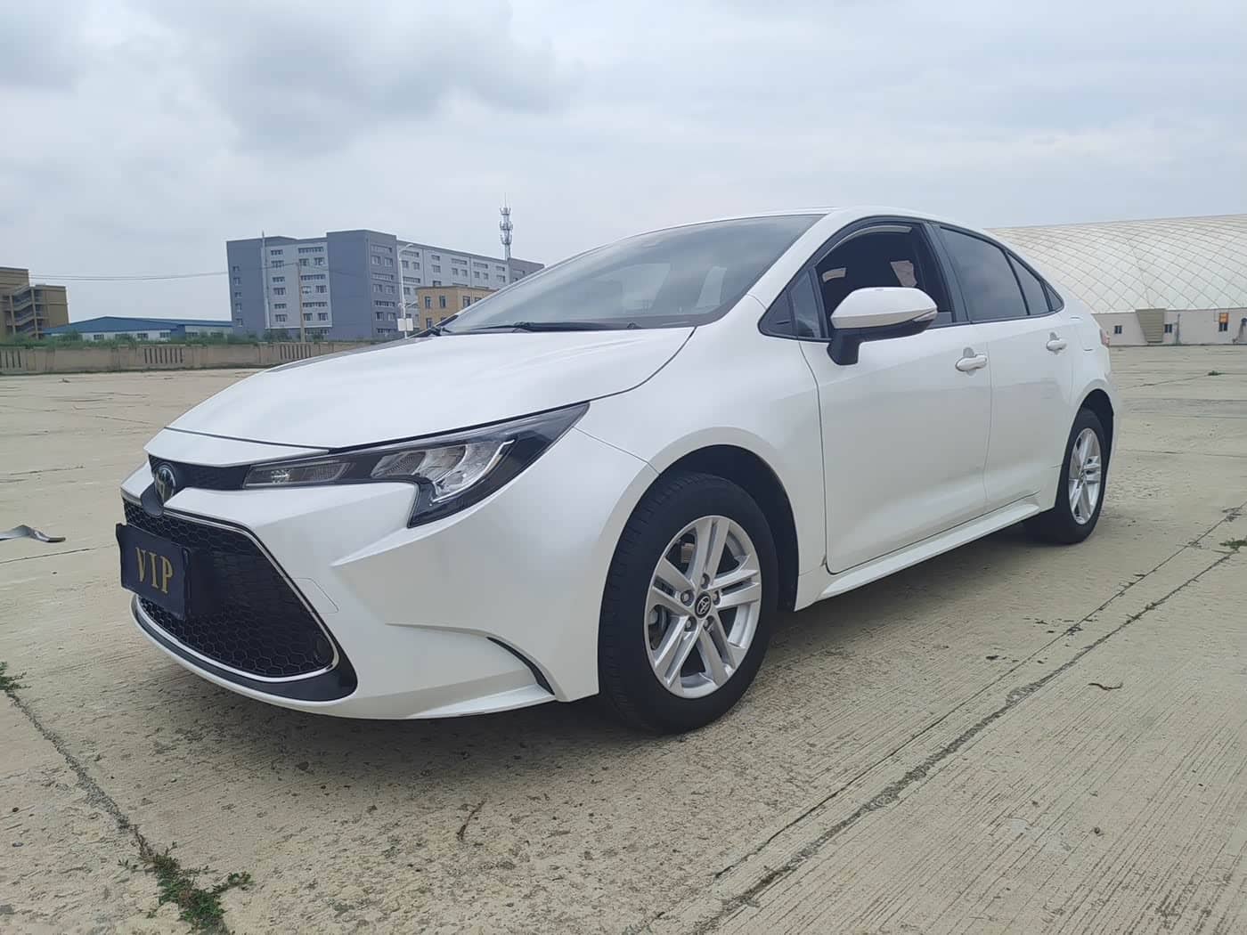 Toyota Levin