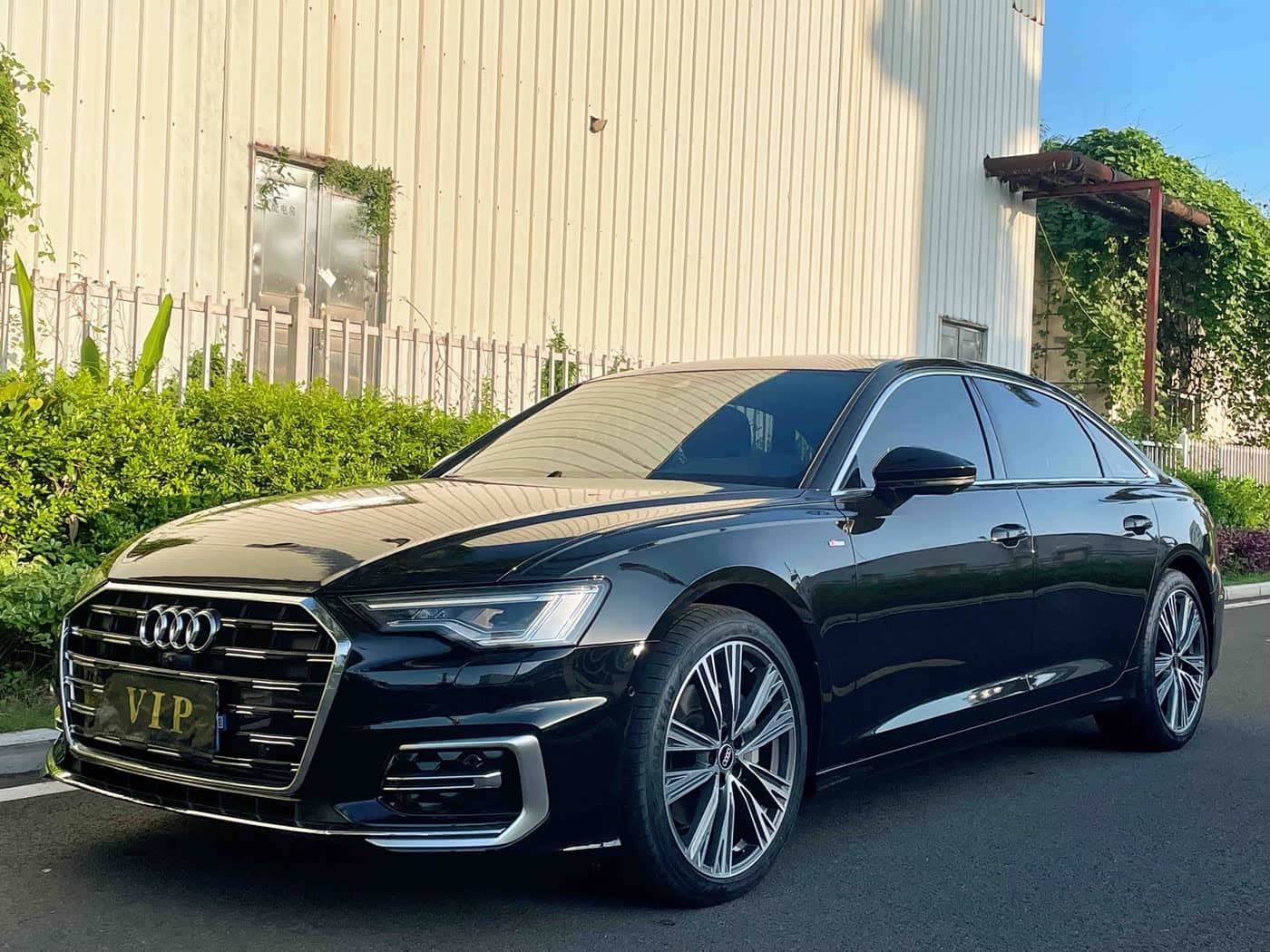 Audi A6L
