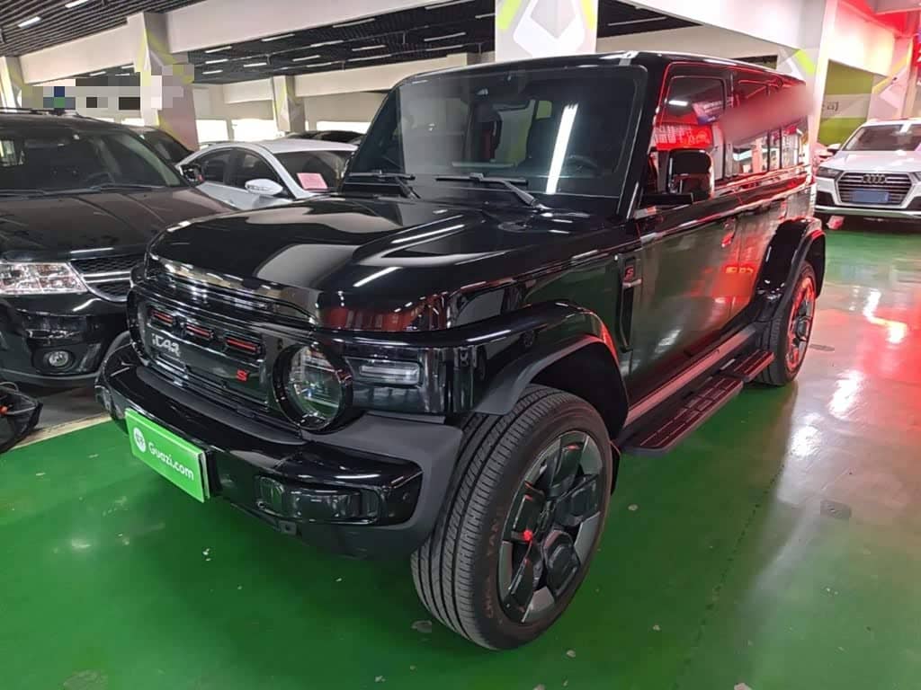 iCAR V23