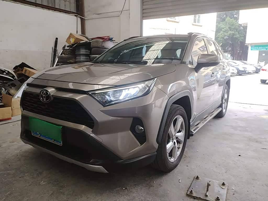 Toyota RAV4 Rongfang