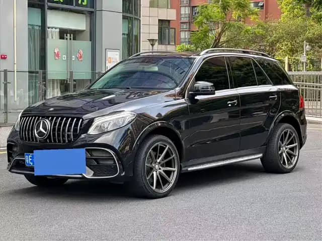 Mercedes-Benz GLE