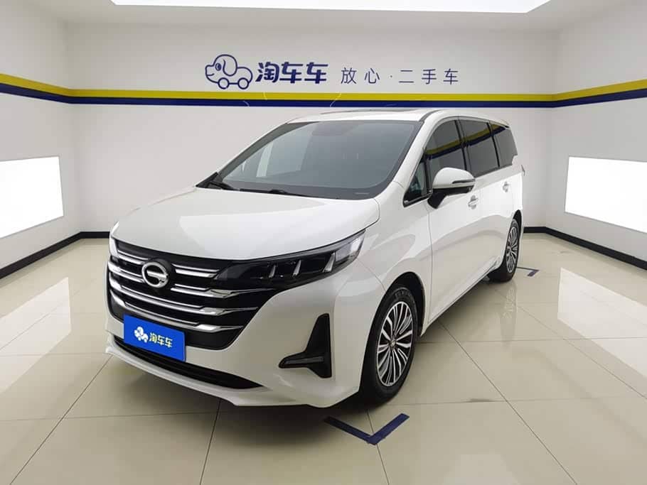 GAC Trumpchi Trumpchi M6