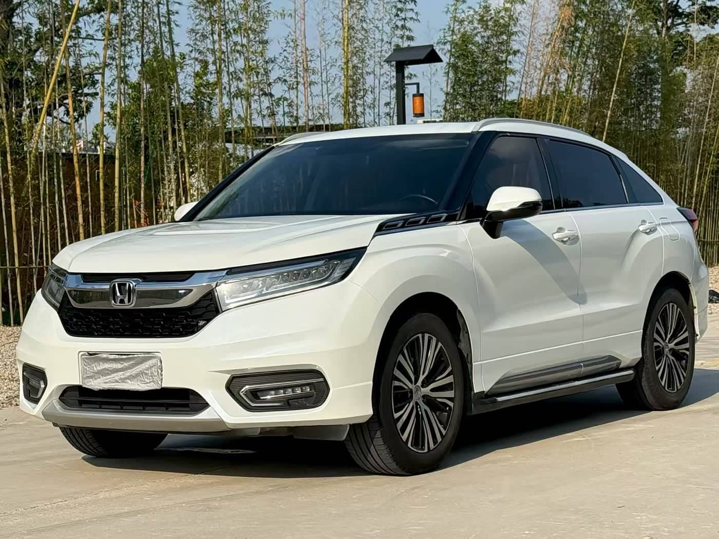 Honda Avancier