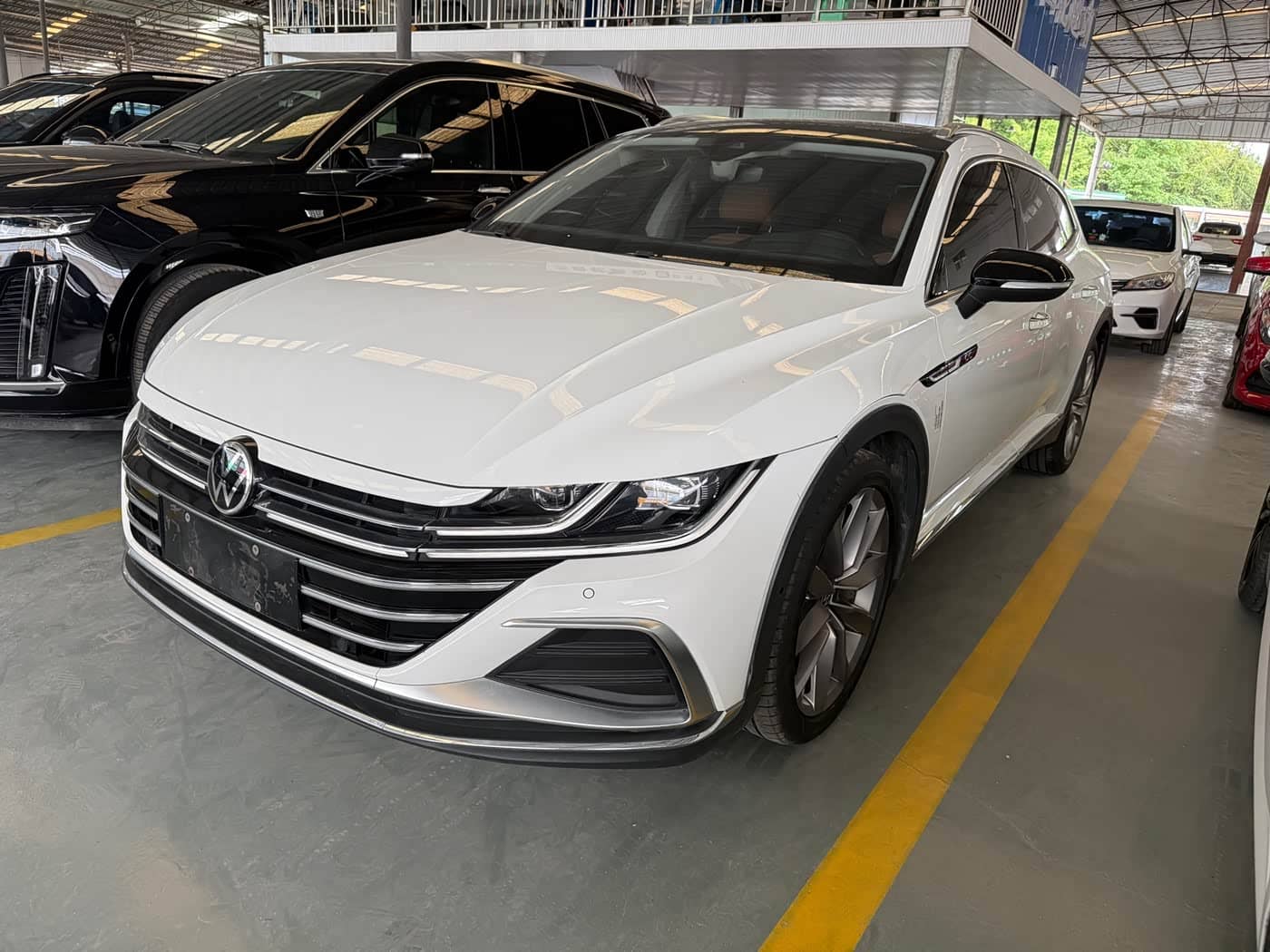 Volkswagen FAW-Volkswagen CC