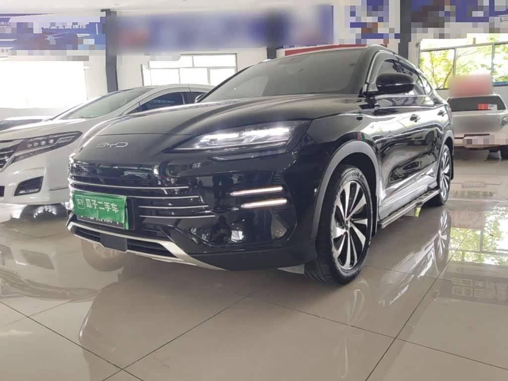 BYD Song PLUS PHEV