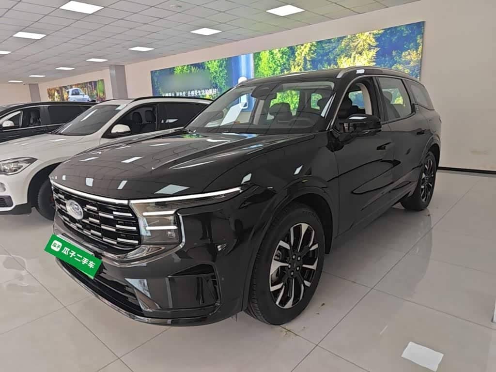 Ford Edge