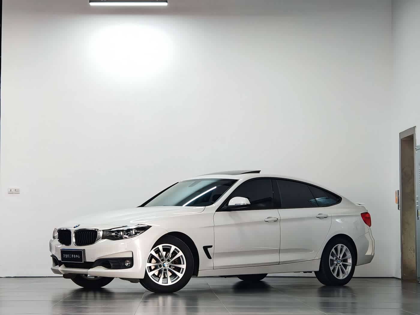 BMW 3 Series GT