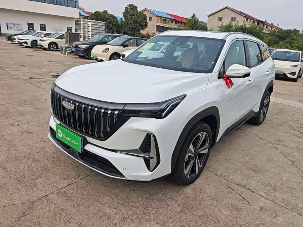 Geely Boyue L