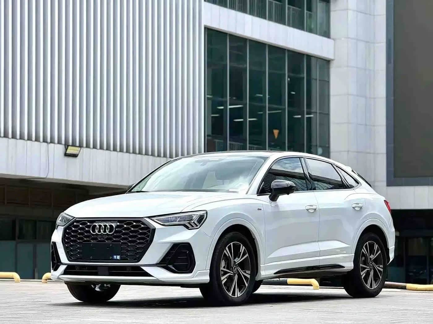 Audi Q3 Sportback