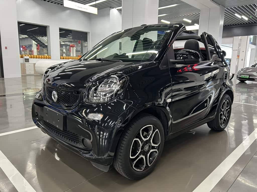 smart fortwo