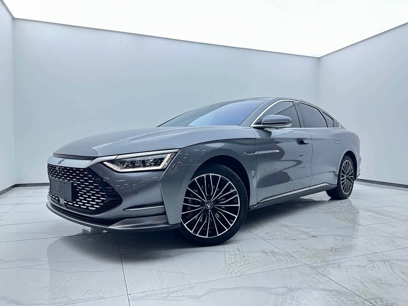 BYD Han