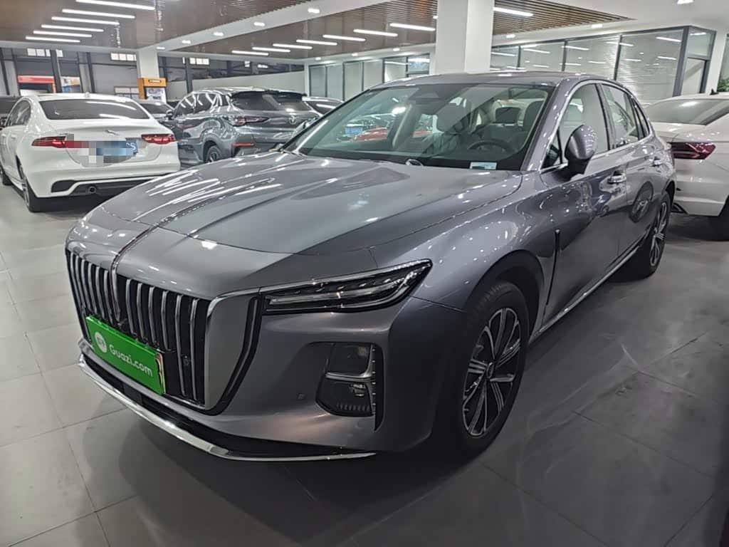 Hongqi H5 PHEV