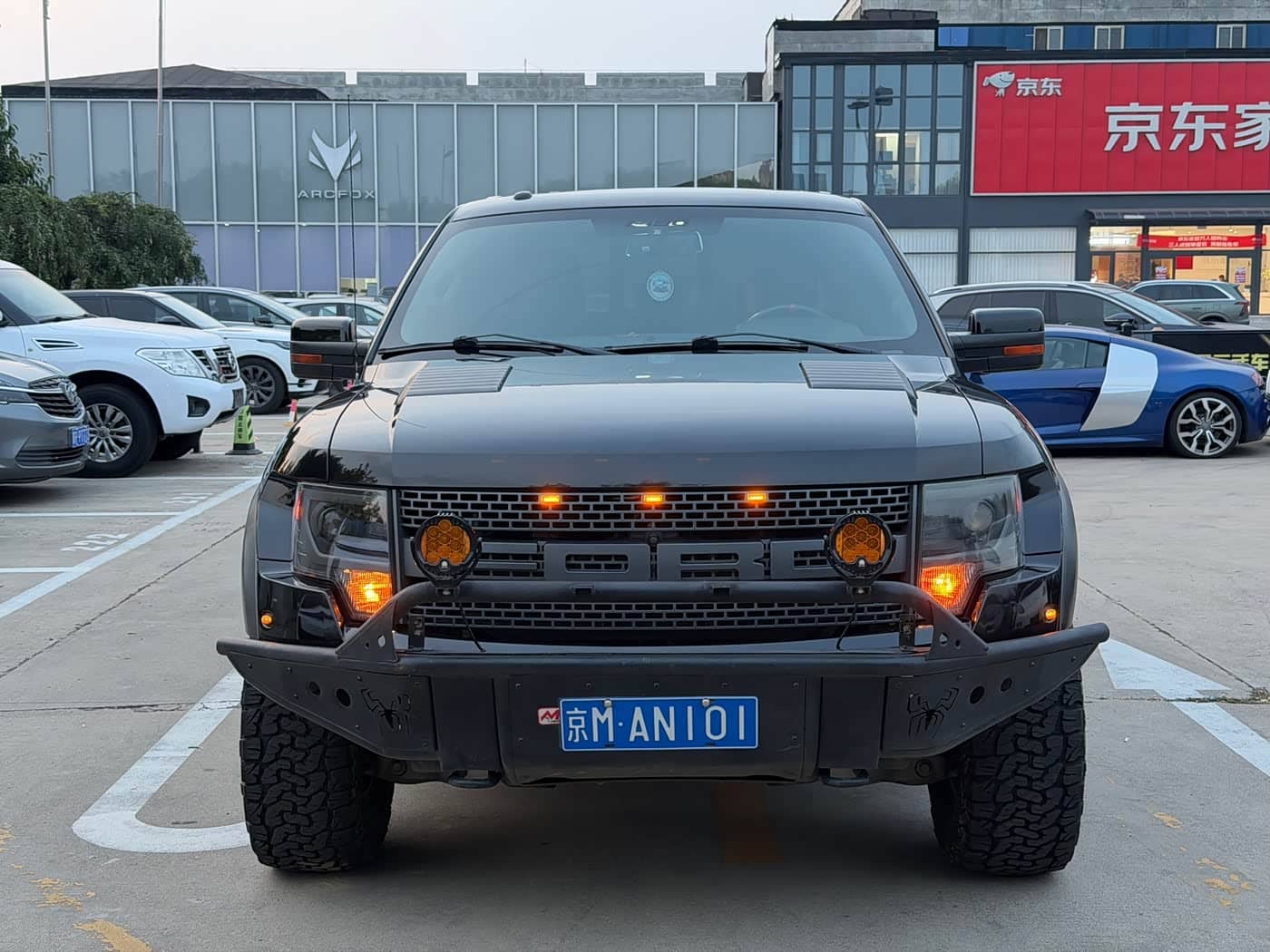 Ford F-150 Raptor