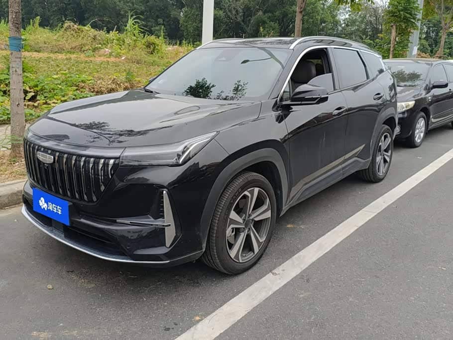Geely Boyue L