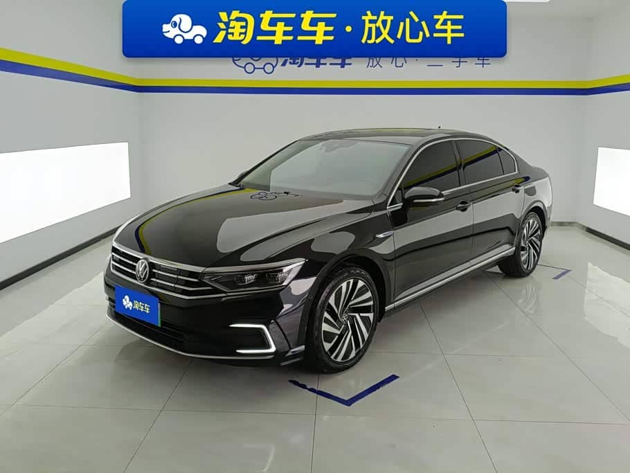Volkswagen Magotan GTE Plug-in Hybrid