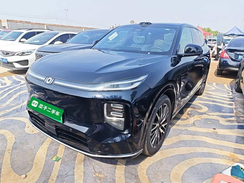 Changan Qiyuan Q07