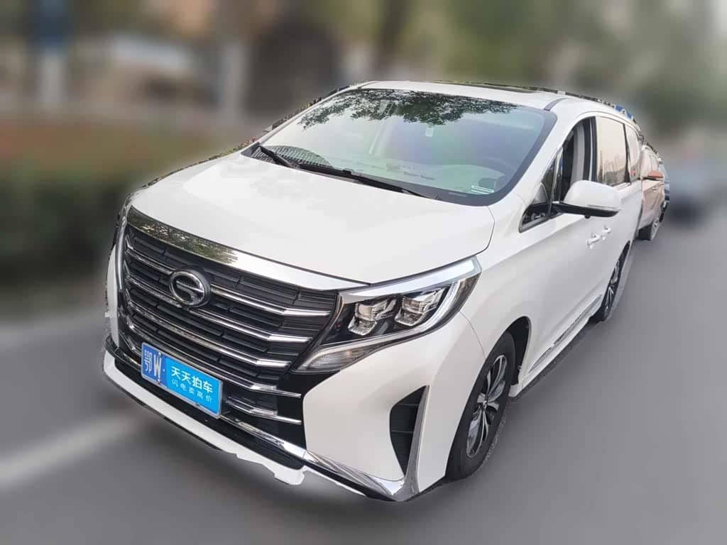 GAC Trumpchi Trumpchi M8
