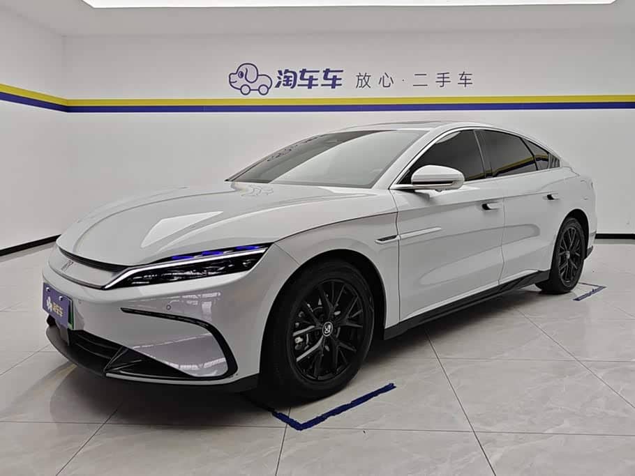 BYD Han