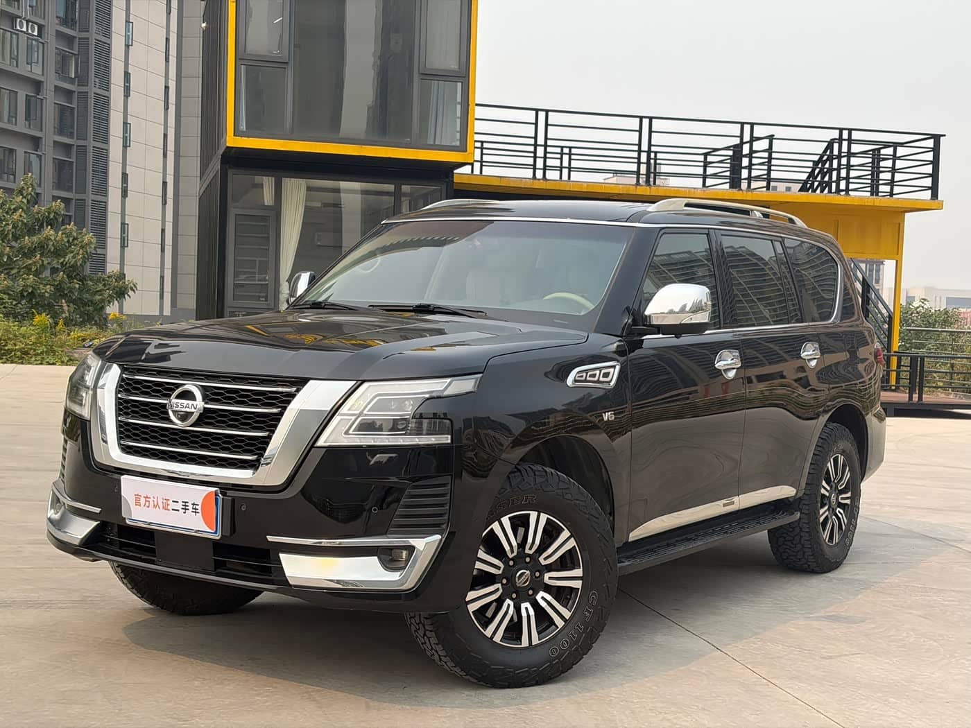 Nissan Patrol