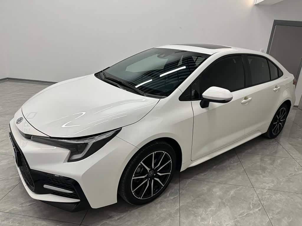 Toyota Levin