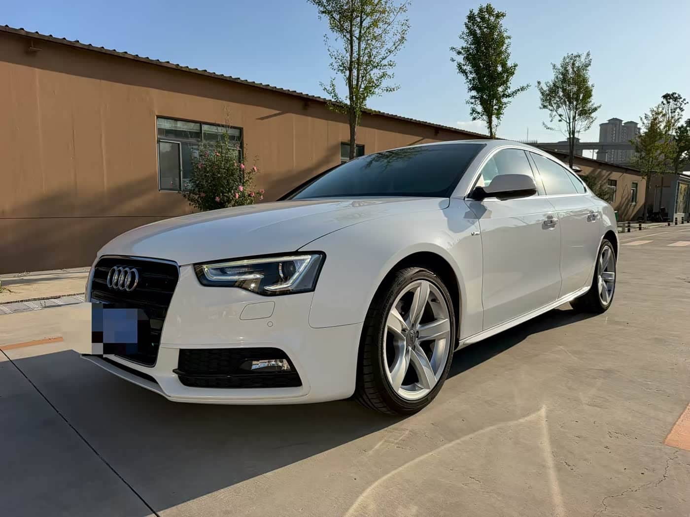 Audi A5