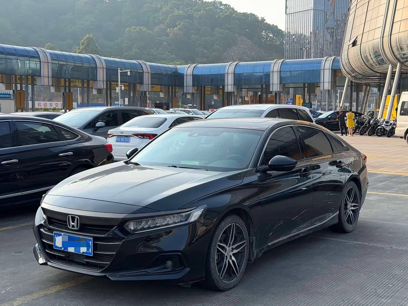 Honda Accord