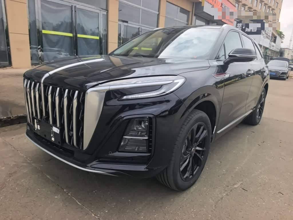 Hongqi HS3 PHEV