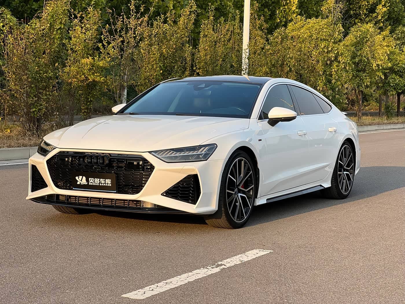 Audi A7
