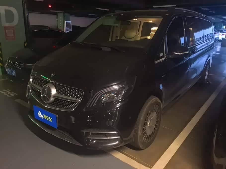 Mercedes-Benz V-Class