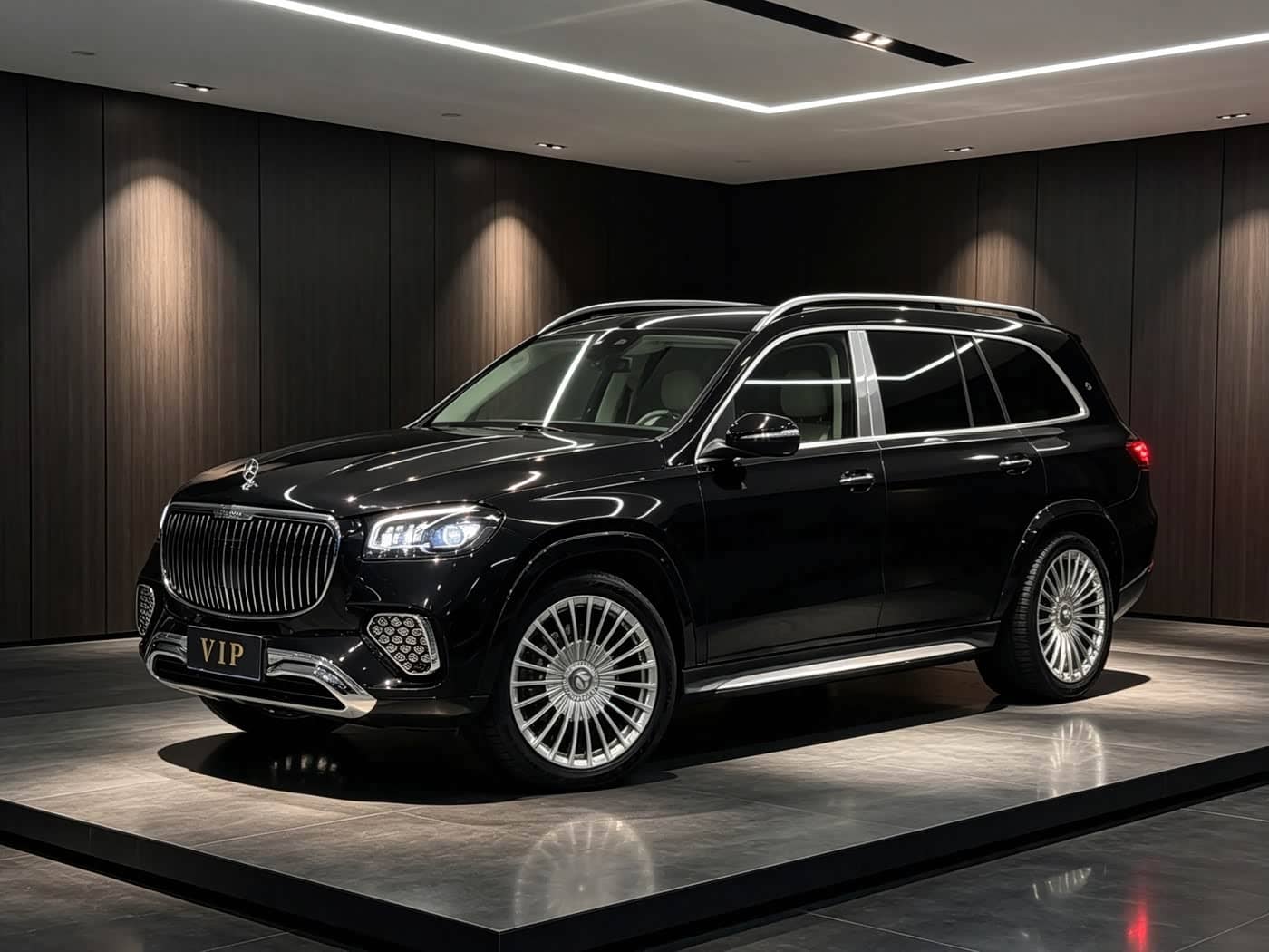 Mercedes-Benz GLS