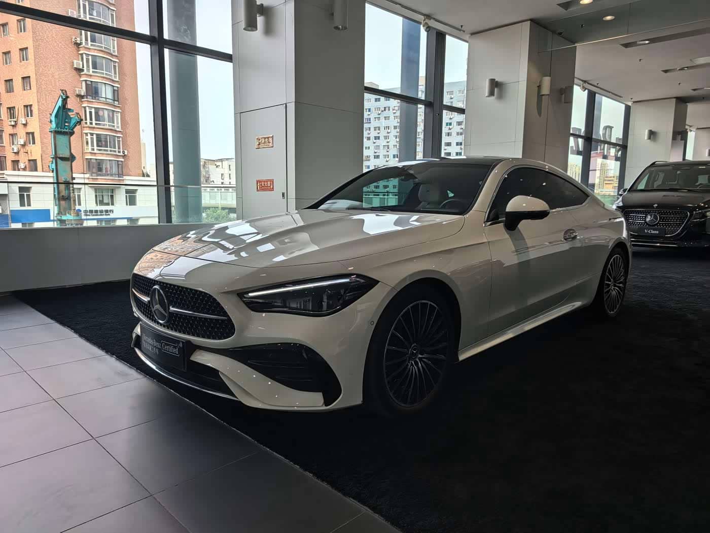 Mercedes-Benz CLE