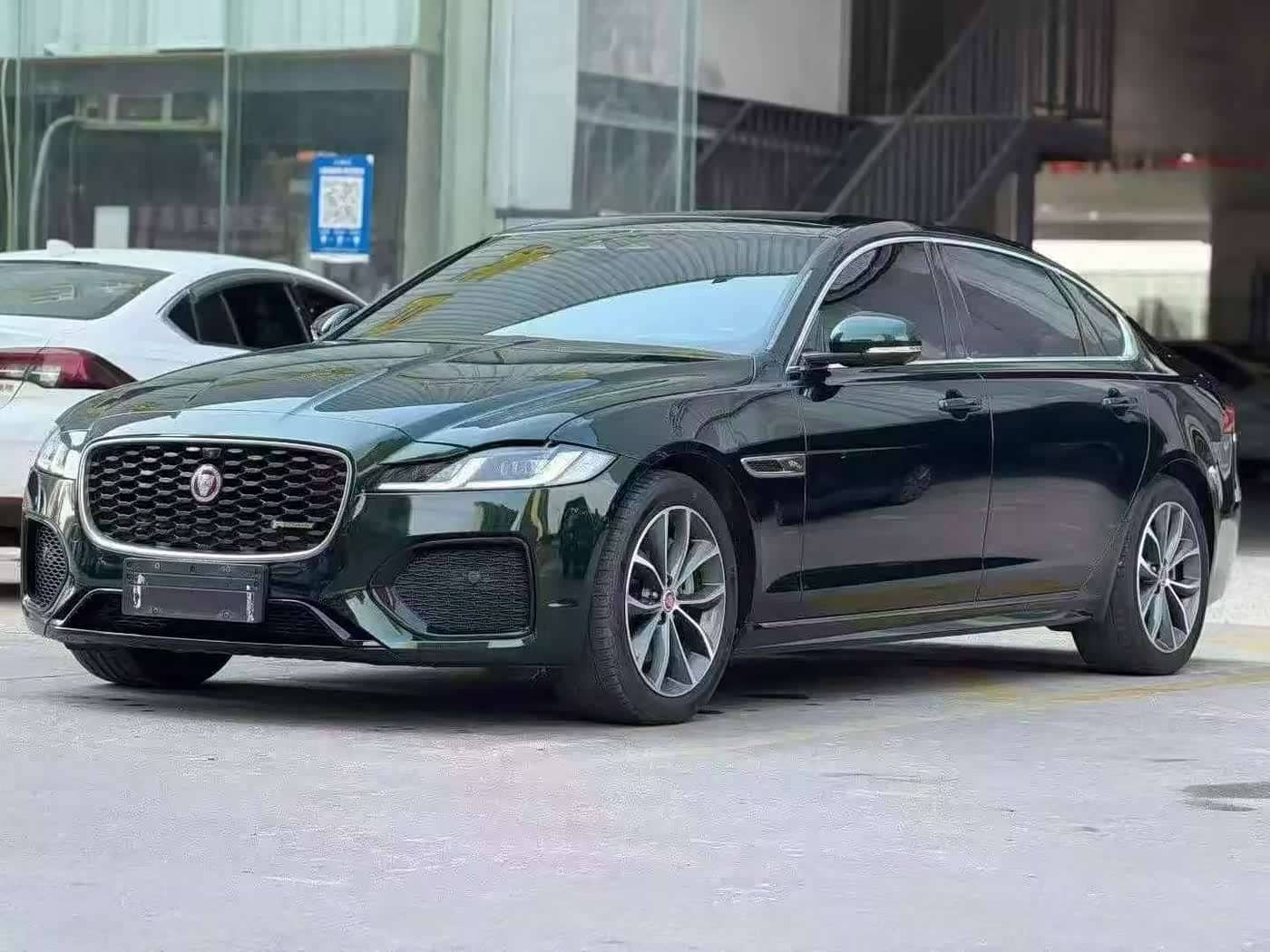Jaguar XFL