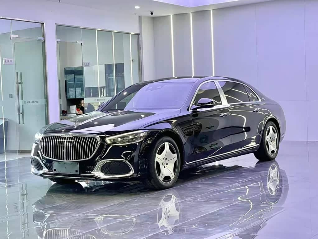 Mercedes-Benz Maybach S-Class
