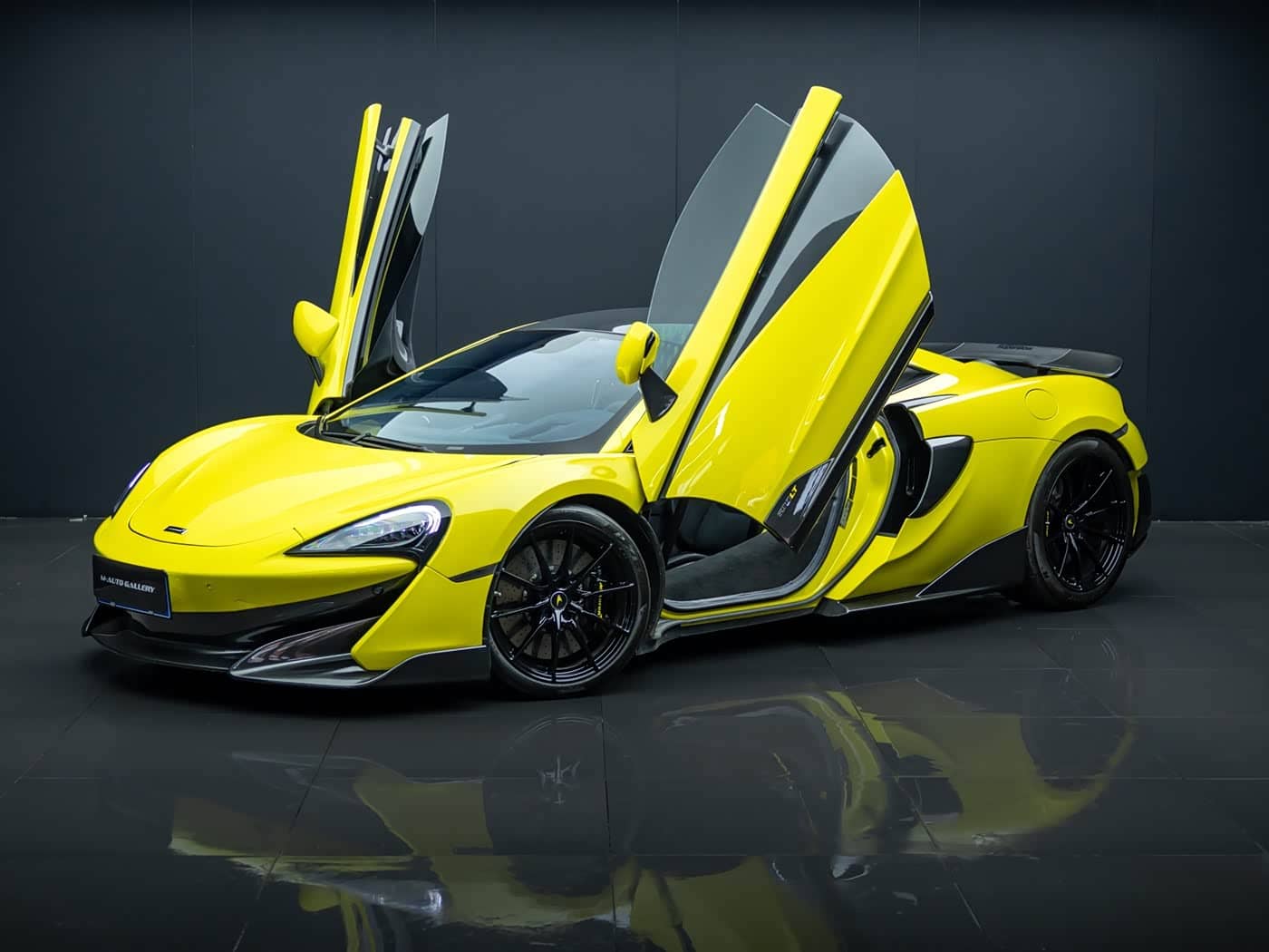 McLaren 600LT