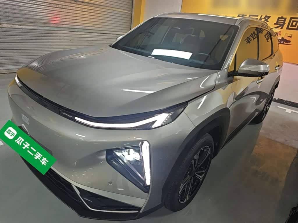 Geely Galaxy Galaxy L7