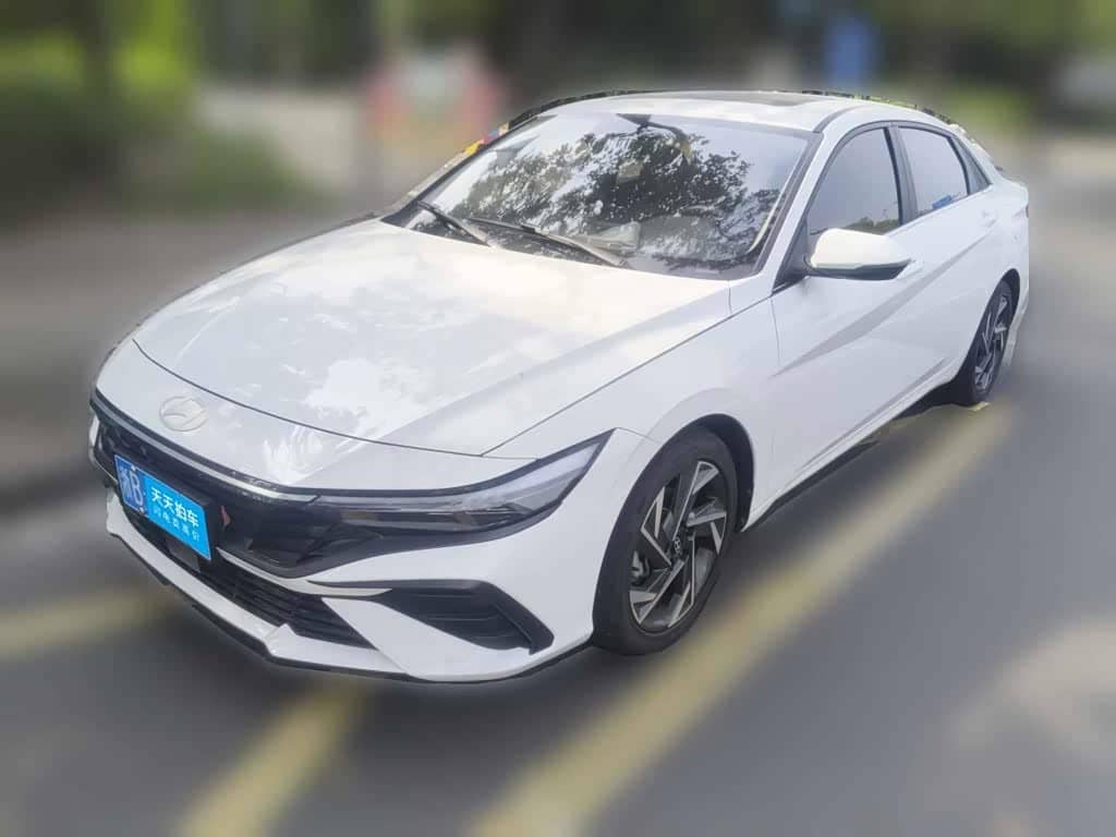 Hyundai Elantra