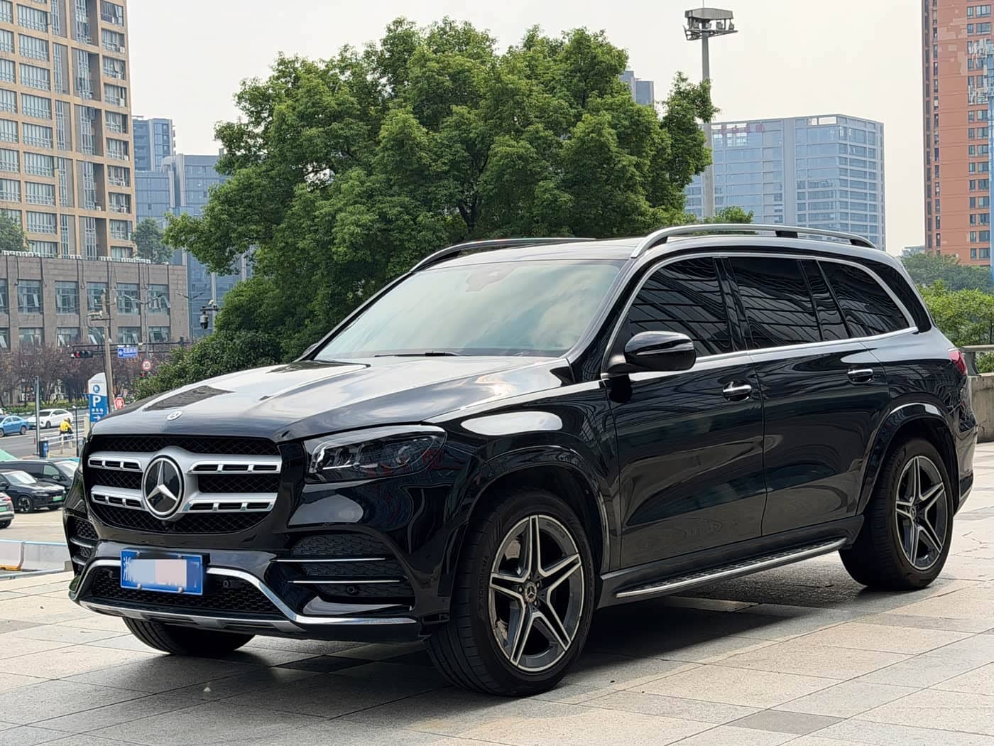 Mercedes-Benz GLS