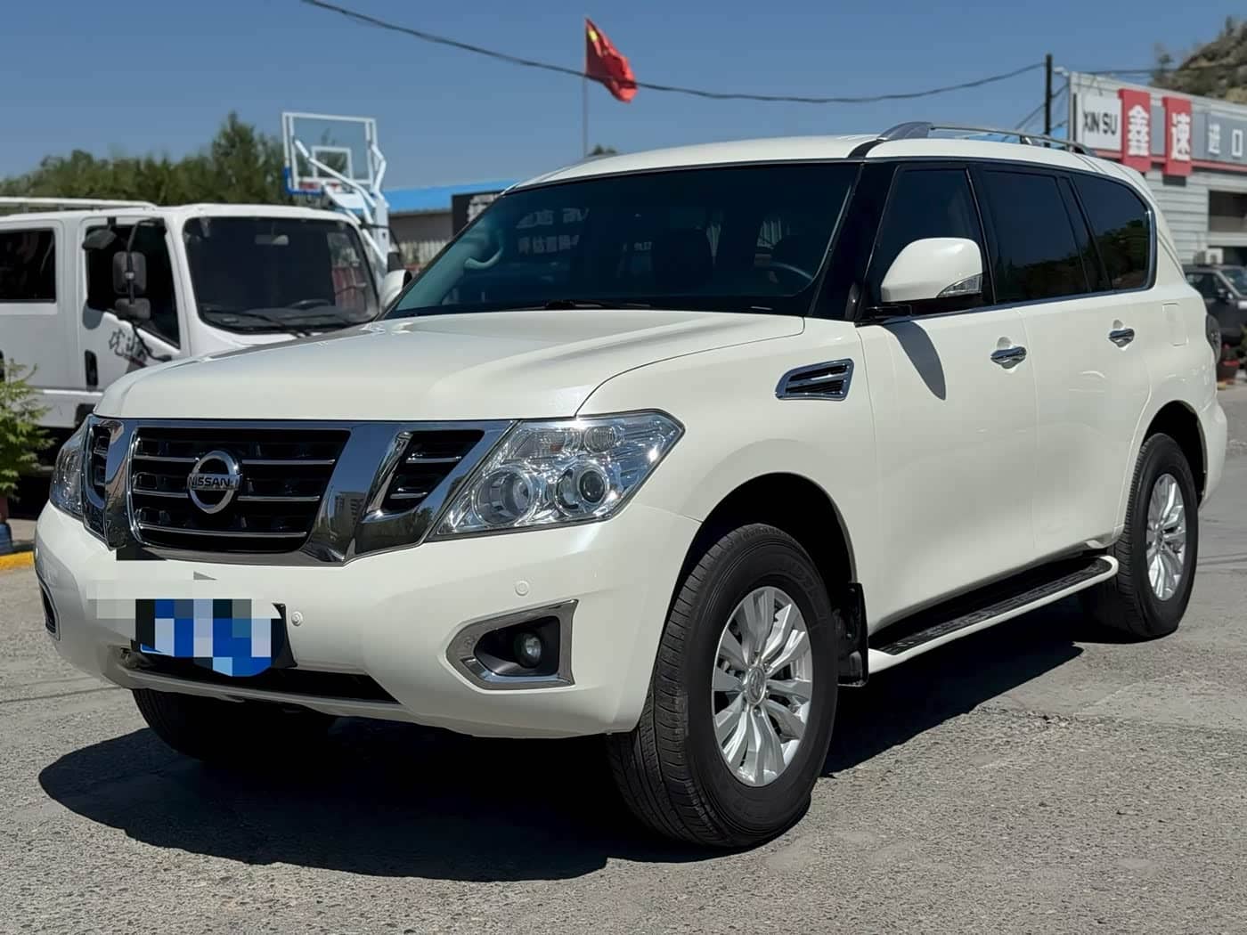 Nissan Patrol