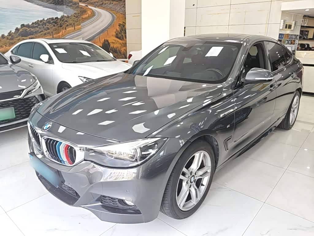 BMW 3 Series GT