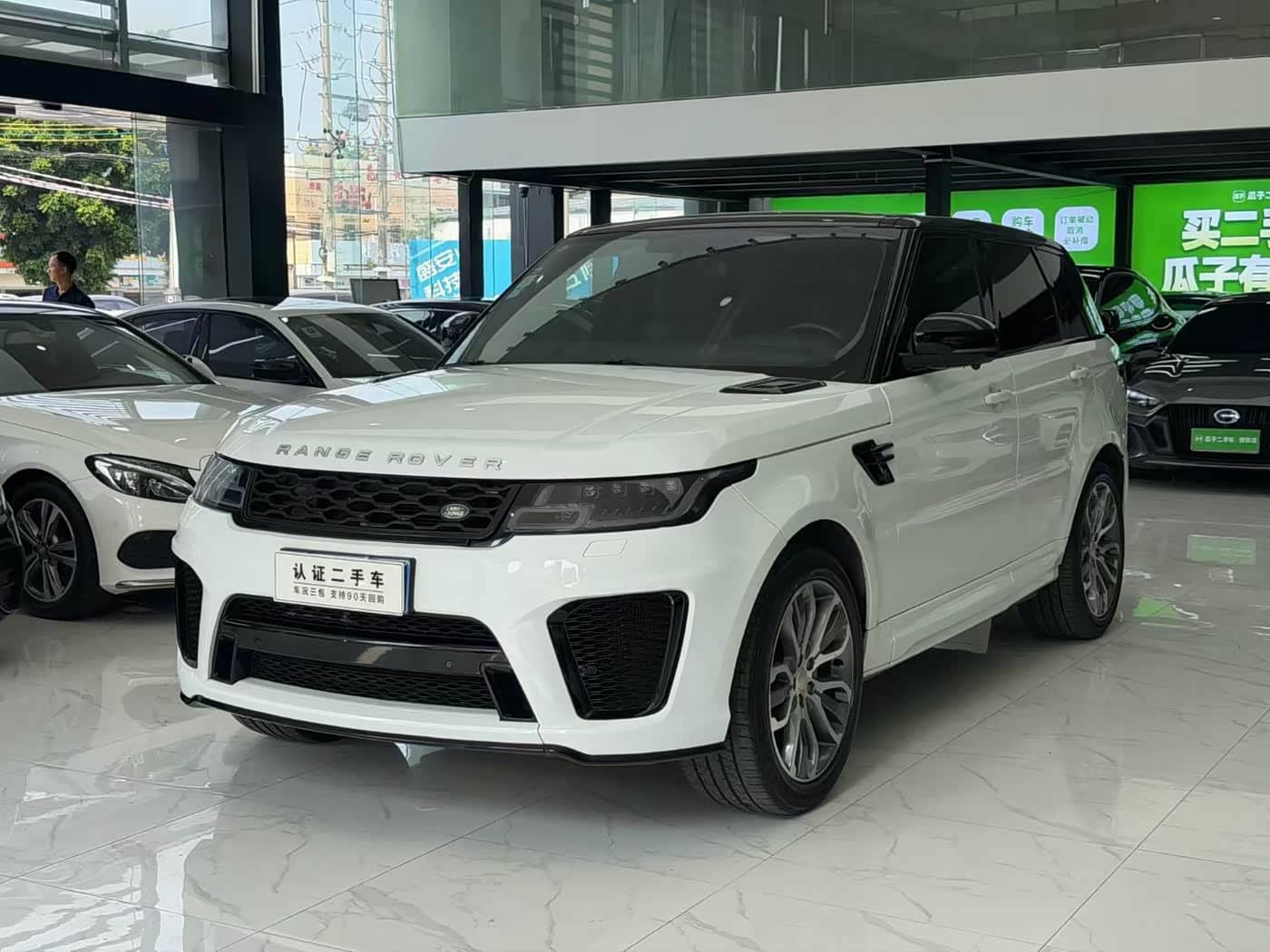 Land Rover Range Rover Sport