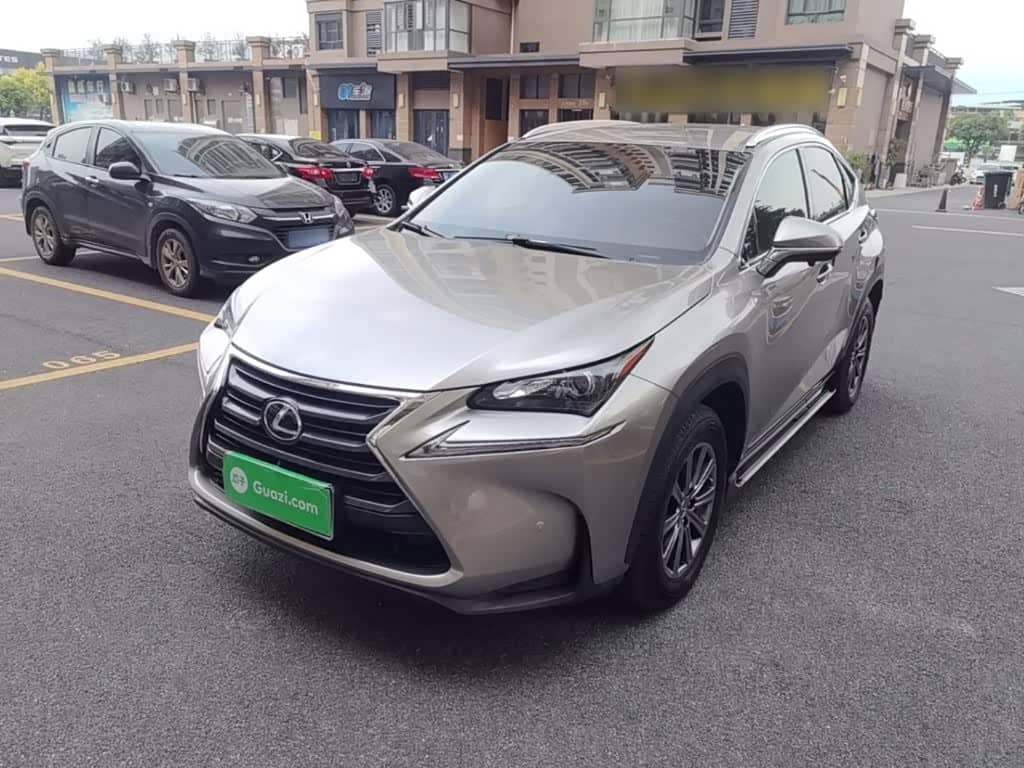 Lexus NX