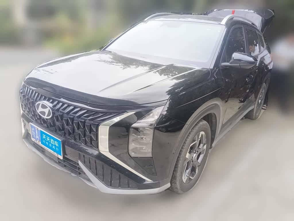 Hyundai Beijing Hyundai ix35