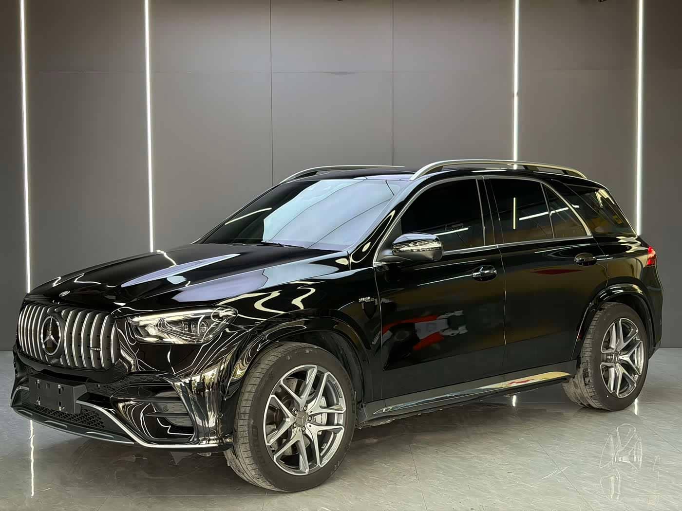 Mercedes-Benz GLE AMG