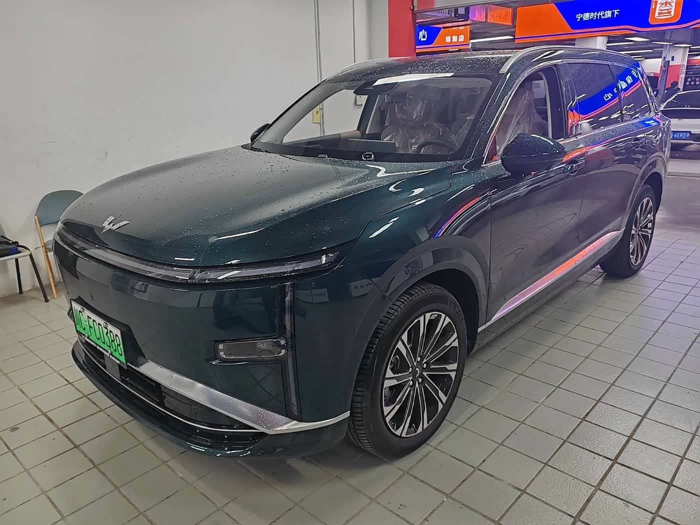 Wuling Motors Wuling Starlight L