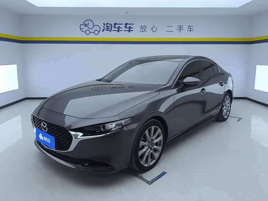 Mazda Mazda3 Axela