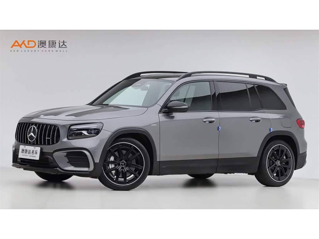 Mercedes-Benz GLB AMG