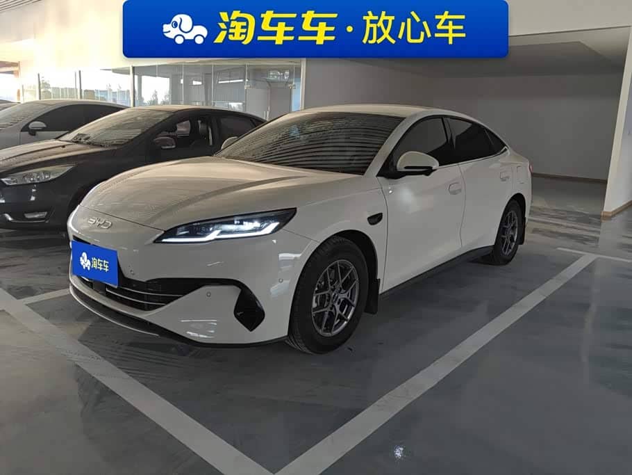 BYD Seal 06 New Energy