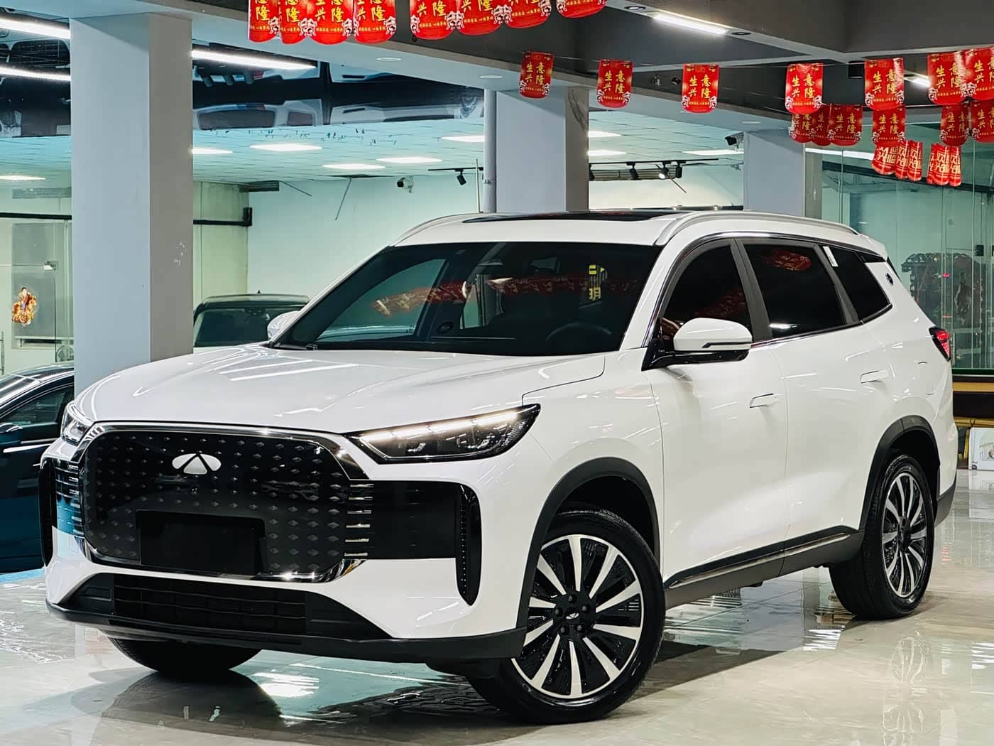 Chery Fengyun Fengyun T8