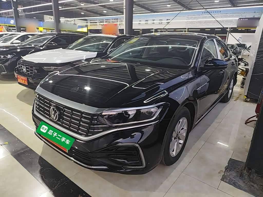 Volkswagen Passat New Energy